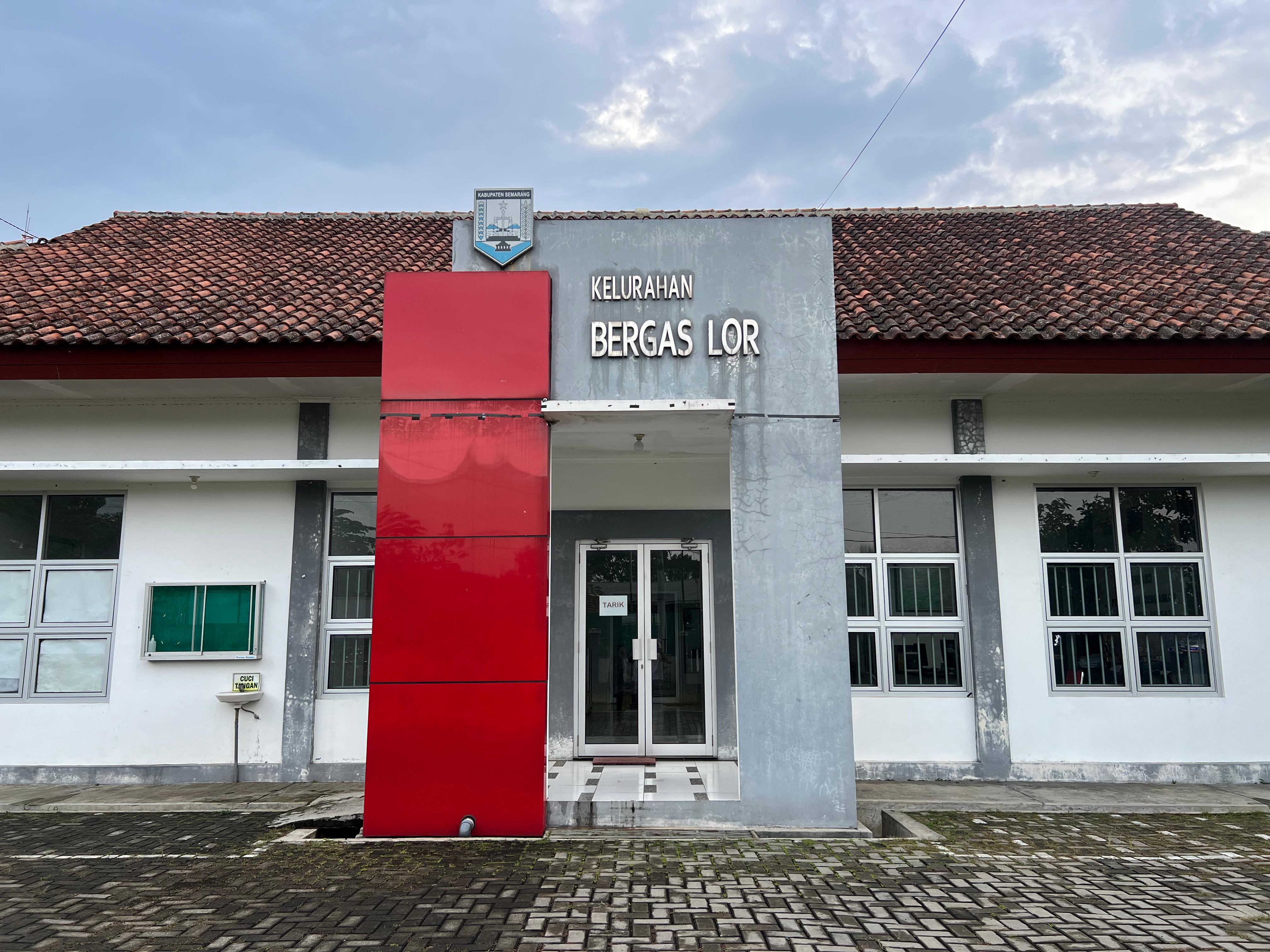 Kantor Kelurahan