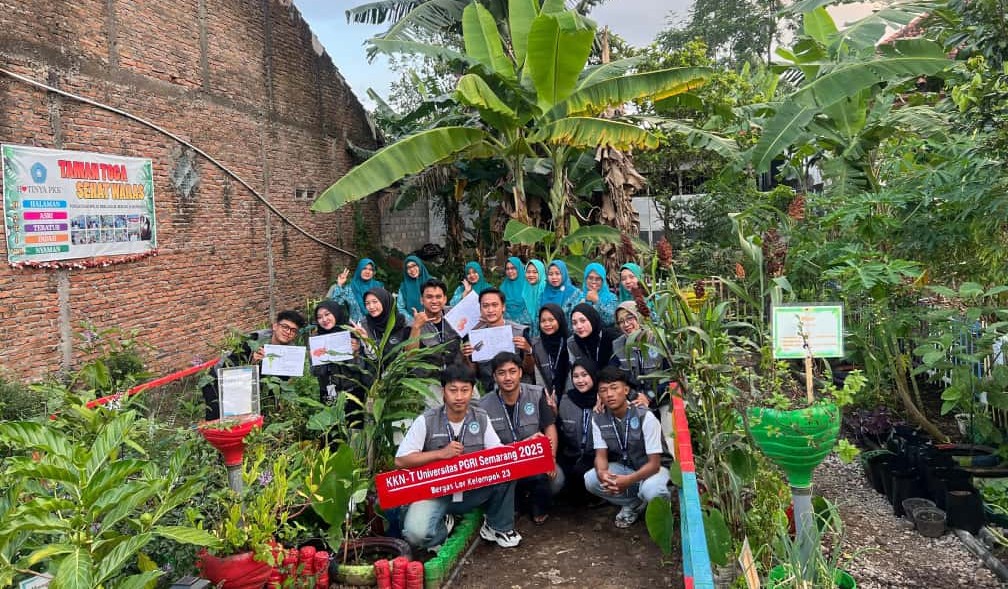 Kehidupan Masyarakat Bergas Lor